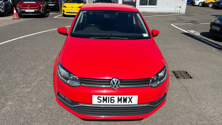 Volkswagen Polo 1.2 TSI Match 3dr Petrol Hatchback